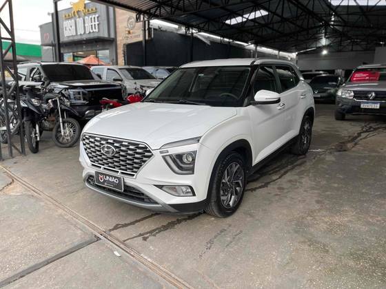 HYUNDAI CRETA 1.0 TGDI FLEX LIMITED AUTOMÁTICO